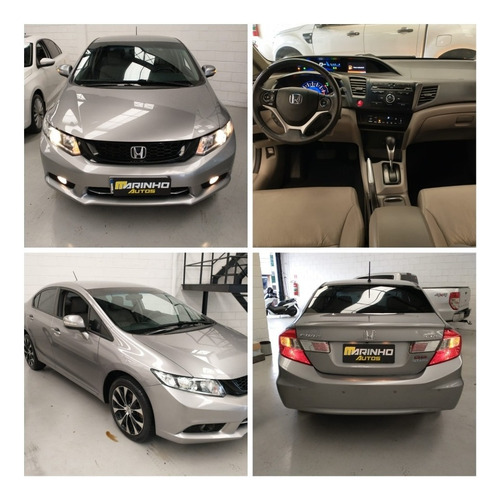 Imagem 2 de 14 de Honda Civic Lxr
