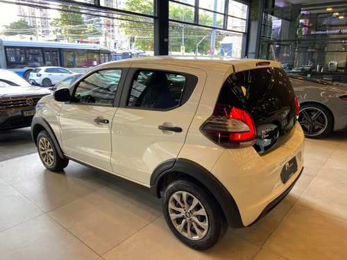 Fiat Mobi 1.0 EVO FLEX LIKE. MANUAL