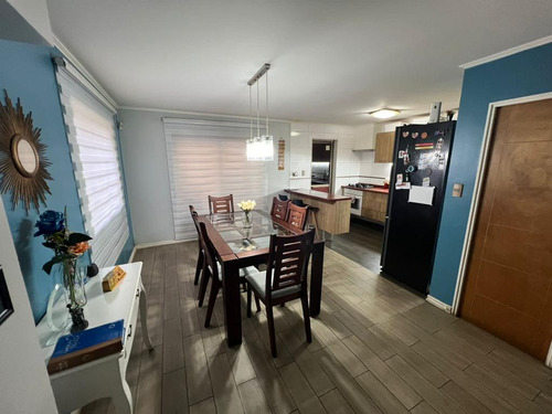 Se Vende Hermosa Casa Jaime Repullo Talcahuano 3d-2b-2e-1m