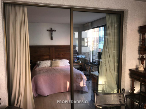 Lindo Y Luminoso Departamento En Venta En Providencia