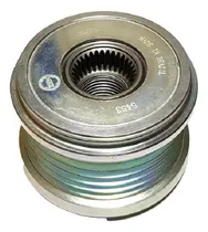 Comprar Polea Alternador Valeo Giro Libre 6 Canales Citroen C3 C4  Xsara Picasso Hdi Peug. 206 207 307 308 407 Hdi 1.4 1.6 2.0 