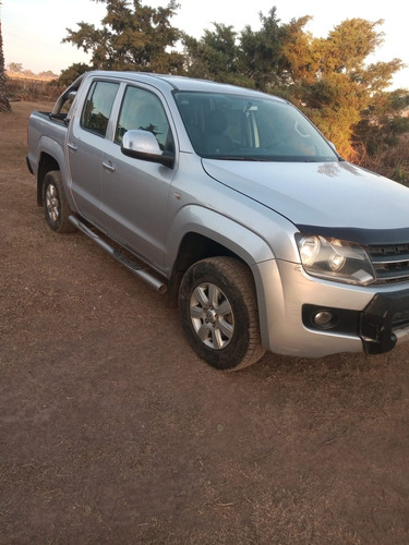 Volkswagen Amarok 2.0 Cd Tdi 180cv 4x2 Trendline B33