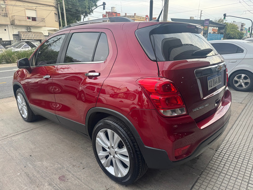 Chevrolet Tracker 1.8 Ltz+ 140cv