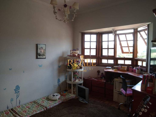 Imagem 12 de 30 de Casa Com 6 Dormitórios À Venda, 377 M² Por R$ 1.250.000,00 - Condomínio Villagio Capriccio - Louveira/sp - Ca1365