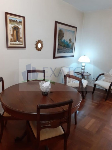 Imagem 4 de 15 de Apartamento Com 86m², 3 Dormitórios, Próximo A Estação Moema. - Em50798