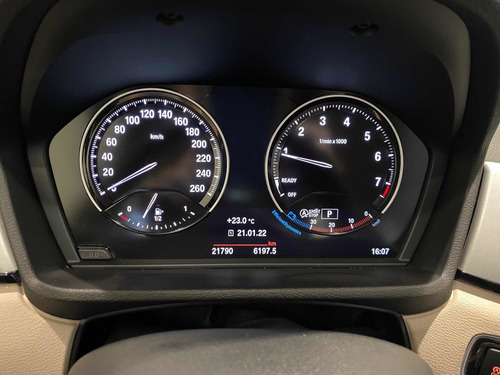 Imagem 11 de 11 de Bmw X1 2020 2.0 Sdrive20i Gp Active Flex 5p