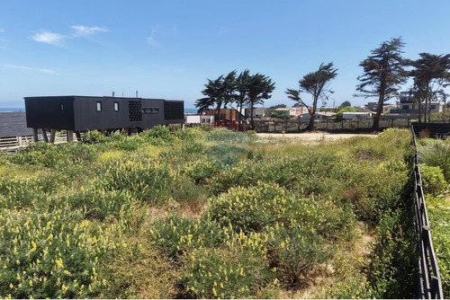 Terreno Exclusivo En Playa Hermosa