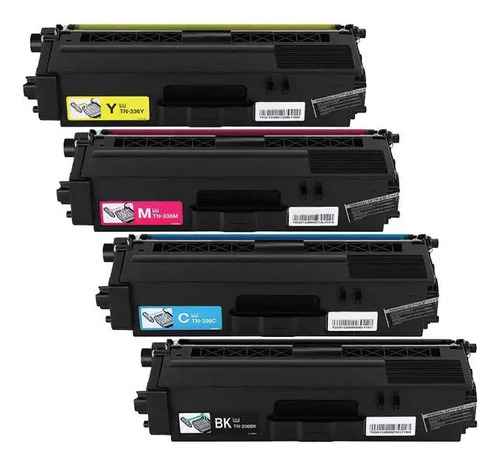 Toner Compatible Con Brother Tn-331 Hl-l 8250cdn Mfc-l 8850