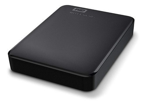 Disco Duro Externo Wd Elements Portable 4tb 2.5 Usb 3.0