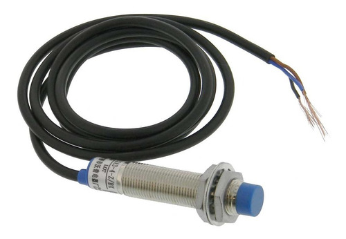 Sensor Inductivo Distancia Lj12a3-4-z/bx De 4mm Npn No Mv