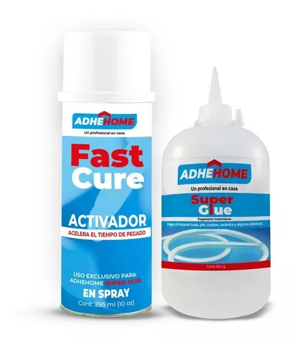 Activador spray cianocrilato