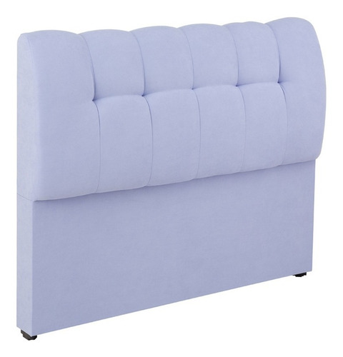 Cabecera King Size Dicasa Nube Lila