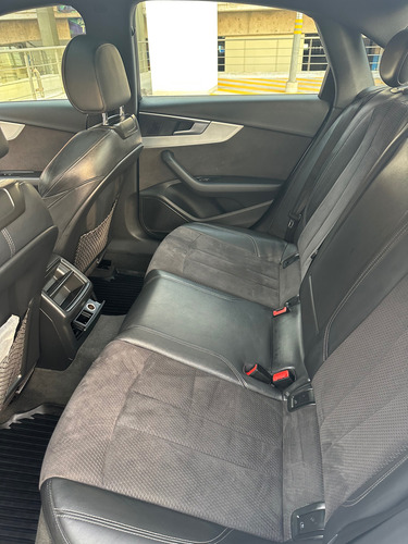 Audi A4 2.0 T S Line 190hp Dsg