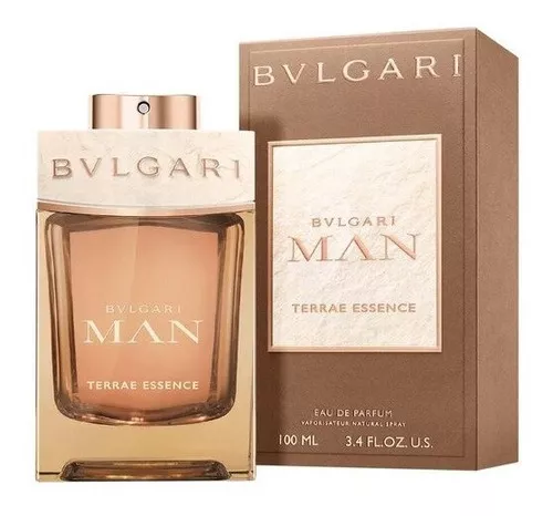 Bvlgari Man Terrae Essence 100ml Edp