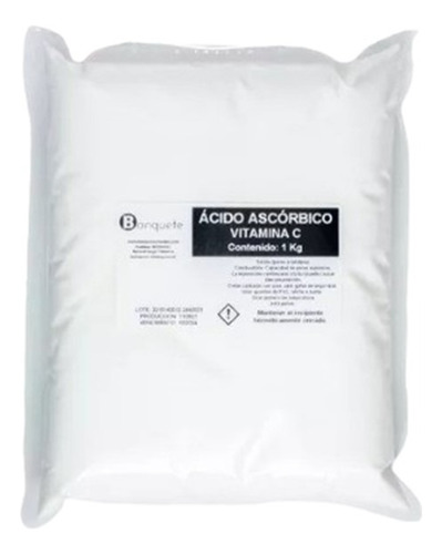 Acido Ascorbico 1kg