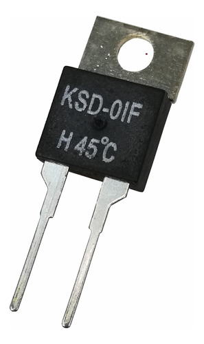 Termostato Ksd H45 45 Grados Centígrados