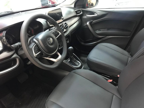 Imagen 13 de 22 de Fiat Cronos Drive Mt Cvt 2023 0km Entrega Anticipo Permuta D