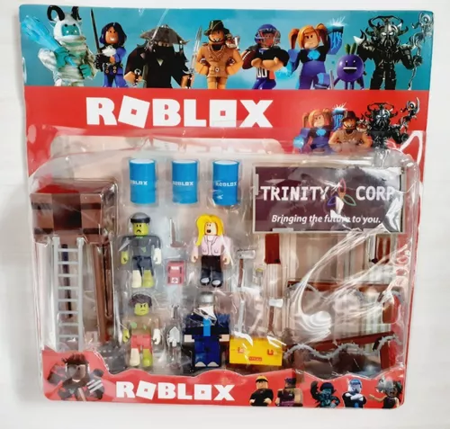 Cartelado Roblox Entrega Rápida