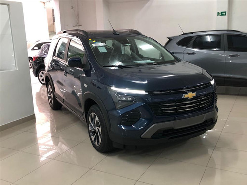 Chevrolet Spin 1.8 PREMIER 8V FLEX 4P AUTOMÁTICO