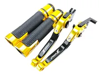 Comprar Palancas Y Puños Para Italika 250z 2022 2023 2024 +, Dorado