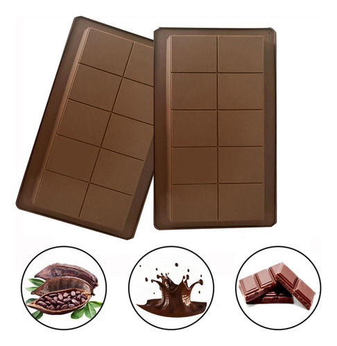 Para Moldes De Chocolate Para Siliconas, Moldes Para