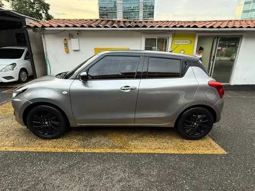 Suzuki Swift 1.2 Hybrid