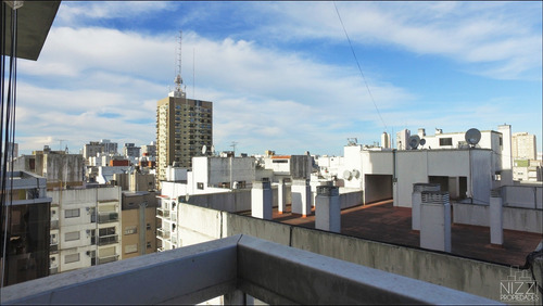 Imagen 3 de 9 de Gulfi Iii - 1 Ambiente Con Balcón - Macrocentro - Ref: 1546