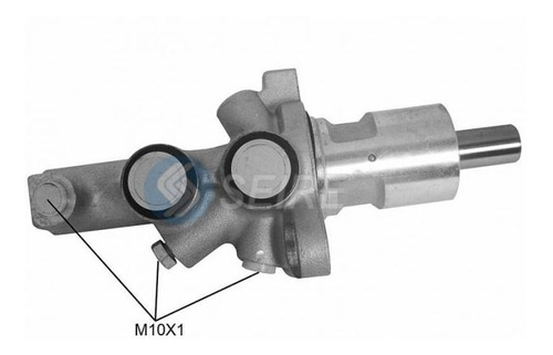 Cilindro Bomba Frenos Mercedes Benz C220 2.2l L4 1997