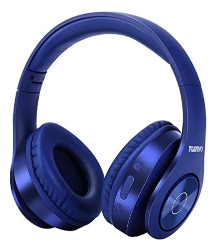 Auriculares Bluetooth Inalámbricos, Tuinyo Over Ear Stereo W
