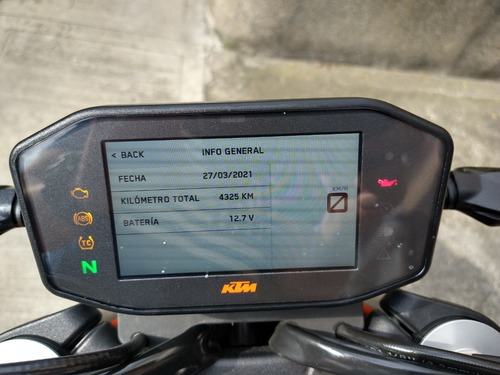 Ktm 790 Duke