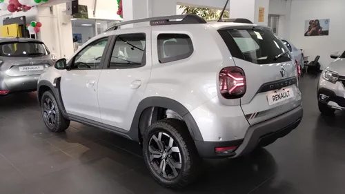 Renault Duster Iconic CVT 1.3 Turbo