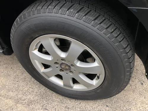 Mercedes-Benz Clase ML 3.5