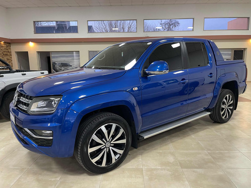 Volkswagen Amarok 3.0 V6 Extreme