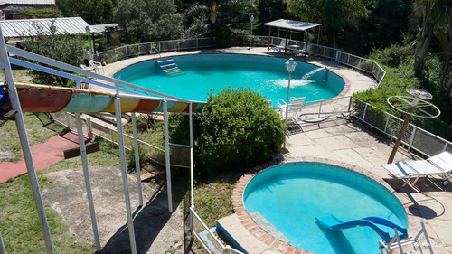 Cabañas En Tanti Córdoba - Alquiler
