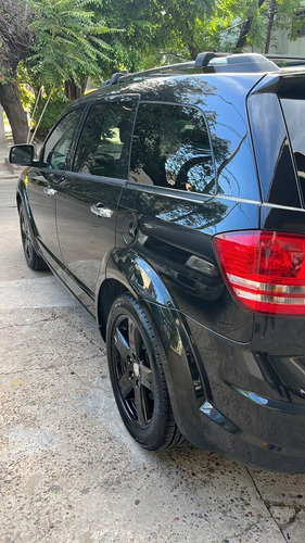 Dodge Journey 2.7 Rt Atx (3 Filas)+dvd+techo