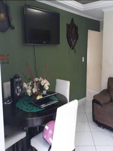 Ref.: 4479 - Apartamento Em Guarujá Para Venda - V4479