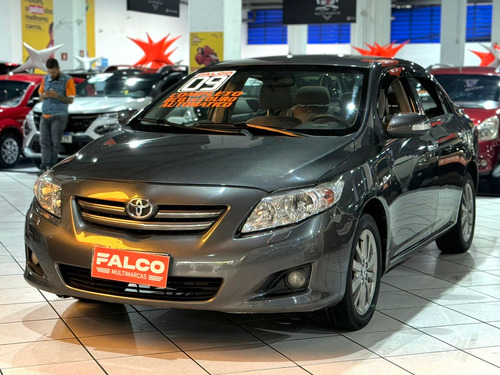 Toyota Corolla 1.8 16v Se-g Flex Aut. 4p