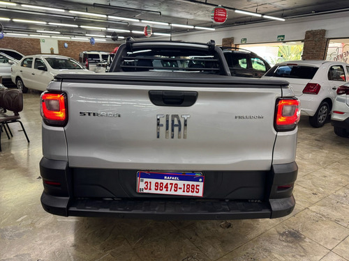 Fiat Strada 1.3 Freedom Cab. Cs Plus Flex 2p