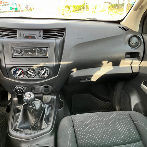 Nissan Frontier 2.3 S Cab. Dupla 4x4 4p marchas