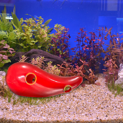 Pecera Decoración Paisaje Resto Casa Para Acuario Betta