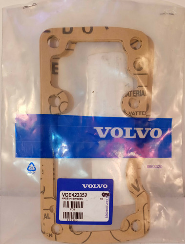 7 New Volvo Voe423352 Gaskets Nip ***make Offer*** Ccx