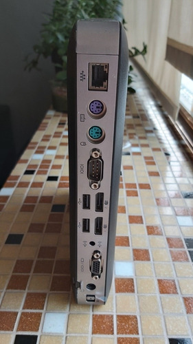 Imagen 3 de 4 de Computador Hp Amd Mini Quad, 128gb Ssd, 4gb,wifi,bluetooth