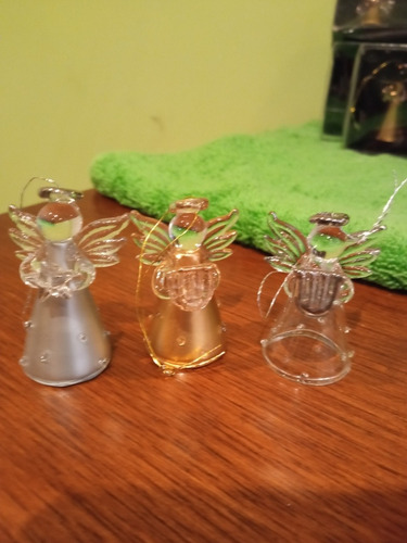 Imagen 1 de 2 de Angeles Navideños. Nuevos