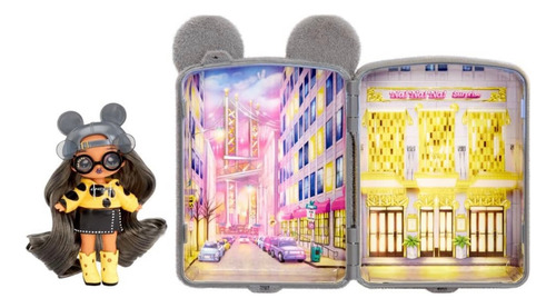 Na Na Na Surprise - Mini Mochila Serie 2 Marisa Mouse