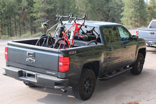 Imagen 7 de 10 de Rack Portabicicleta Seasucker Mini Bomber 2 Bicis