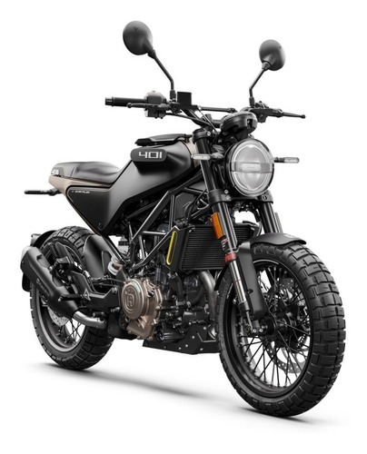 Imagen 17 de 19 de Husqvarna Svartpilen 401 0km 2023