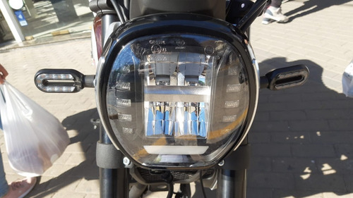 Imagen 18 de 21 de Gilera Ac4 250 O Ahora18 $74.000