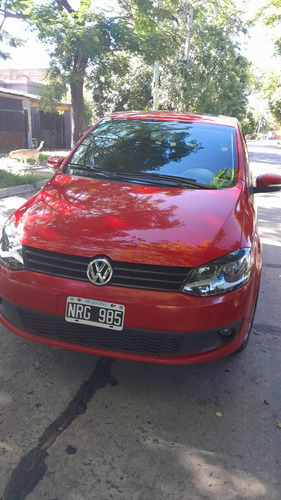 Volkswagen Fox 1.6 Highline Imotion 101 hp