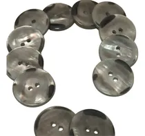 Comprar Antigua Casa De Botones Botones Nacarado  T25mm X 12