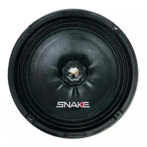 Imagem 5 de 7 de Par Alto Falante Woofer Snake 6 Polegadas Esv200 200w 4 Ohms